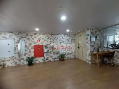 Apartamento com 1 Quarto para alugar, 55m² no Cambuci, São Paulo