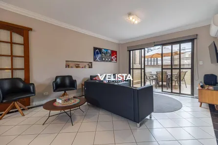 Cobertura com 4 Quartos à venda, 259m² no Boqueirão, Santos