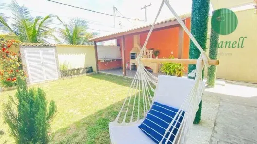 Casa com 4 Quartos à venda, 251m² no Praia do Foguete, Cabo Frio