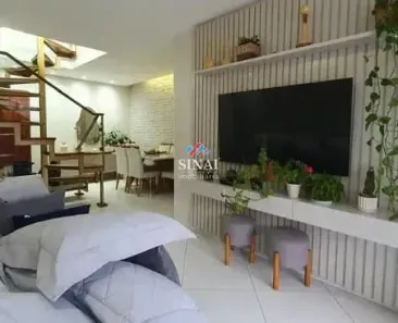 Cobertura com 4 Quartos à venda, 159m² no Méier, Rio de Janeiro