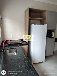 Kitnet com 1 Quarto para alugar, 20m² no Jardim Novo Barão Geraldo, Campinas