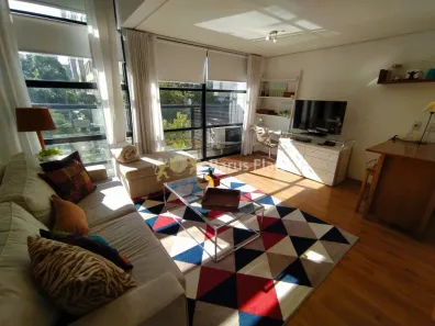 Flat com 1 Quarto à venda, 47m² no Vila Nova Conceição, São Paulo