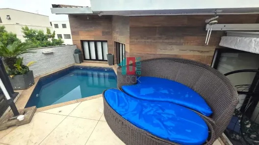 Cobertura com 3 Quartos à venda, 185m² no Recreio dos Bandeirantes, Rio de Janeiro