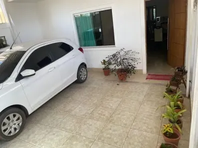 Casa com 3 Quartos à venda, 100m² no Parque João Maria, Campos dos Goytacazes