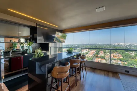 Apartamento com 3 Quartos à venda, 185m² no Campo Belo, São Paulo