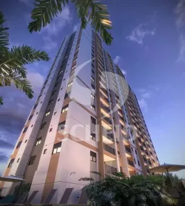 Apartamento com 2 Quartos à venda, 48m² no Santo Amaro, São Paulo