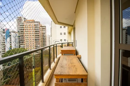 Apartamento com 3 Quartos à venda, 158m² no Vila Nova Conceição, São Paulo