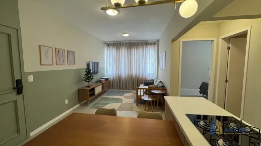 Apartamento com 1 Quarto para alugar, 63m² no Centro, Florianópolis