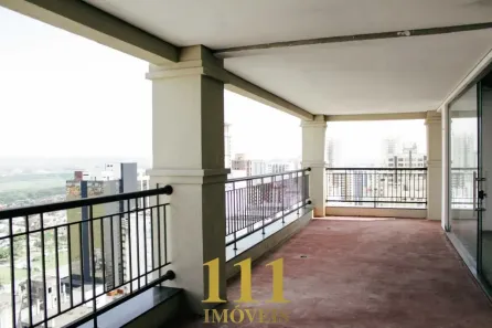 Apartamento com 4 Quartos à venda, 409m² no Parque Residencial Aquarius, São José dos Campos