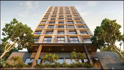 Apartamento com 1 Quarto à venda, 20m² no Centro, Florianópolis