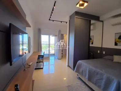 Flat com 1 Quarto para alugar, 34m² no Ribeirânia, Ribeirão Preto