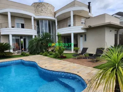 Casa com 4 Quartos à venda, 450m² no Condomínio Reserva do Paratehy, São José dos Campos