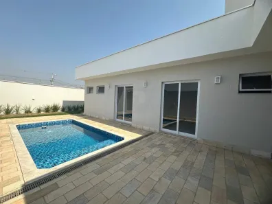 Casa de Condomínio com 3 Quartos à venda, 279m² no Jardim São Francisco, Piracicaba