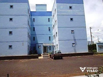 Apartamento com 3 Quartos à venda, 69m² no Jardim Maracanã, Uberaba