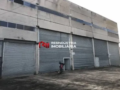 Galpão/Depósito/Armazém para alugar, 2500m² no Vila Jaguara, São Paulo