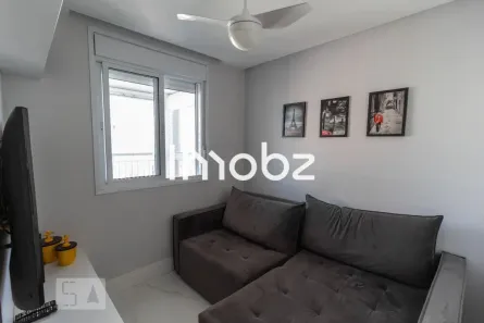Apartamento com 2 Quartos à venda, 61m² no Campo Belo, São Paulo