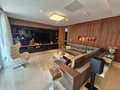 Apartamento com 6 Quartos à venda, 398m² no Gleba Fazenda Palhano, Londrina