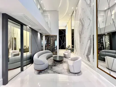 Casa de Condomínio com 5 Quartos à venda, 502m² no Loteamento Brisas do Lago, Jundiaí