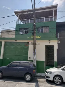 Galpão/Depósito/Armazém à venda, 666m² no Planalto, São Bernardo do Campo