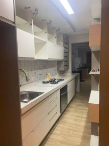 Apartamento com 3 Quartos à venda, 187m² no Continental, Osasco