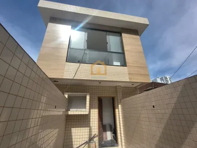 Casa com 2 Quartos à venda, 80m² no Marapé, Santos