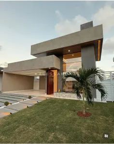 Casa de Condomínio com 3 Quartos à venda, 150m² no Centro, Barra dos Coqueiros