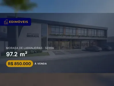 Ponto Comercial à venda, 97m² no Morada de Laranjeiras, Serra