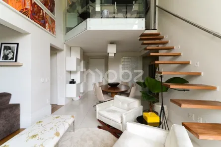 Apartamento com 1 Quarto à venda, 105m² no Parque do Morumbi, São Paulo