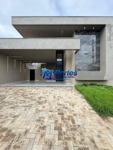 Casa de Condomínio com 3 Quartos à venda, 111m² no Residencial Maria Júlia, São José do Rio Preto