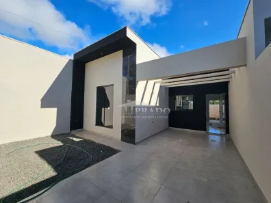 Casa com 3 Quartos à venda, 62m² no Parque do Vale, Ibiporã