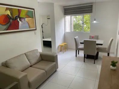 Apartamento com 2 Quartos para alugar, 60m² no Imbiribeira, Recife