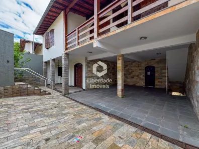 Casa com 4 Quartos à venda, 360m² no Álvaro Camargos, Belo Horizonte