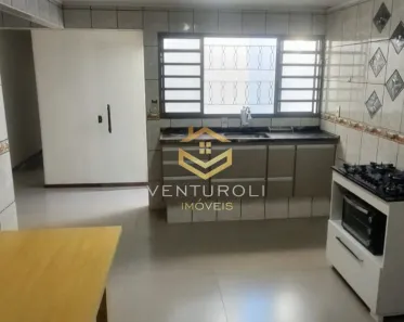 Casa com 3 Quartos à venda, 125m² no Jardim Chapadão, Bauru