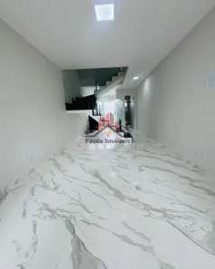 Casa com 2 Quartos à venda, 90m² no Jardim Primavera, Duque de Caxias