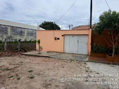 Casa com 2 Quartos à venda, 86m² no Alto da Estrela, Horizonte