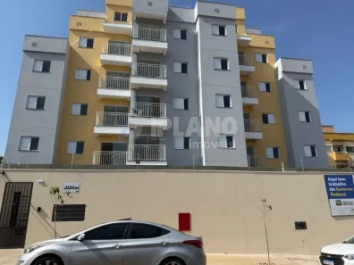 Apartamento com 2 Quartos à venda, 53m² no Cidade Jardim, São Carlos