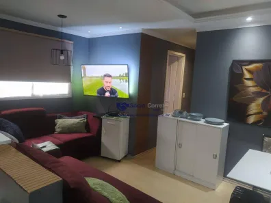 Apartamento com 2 Quartos à venda, 50m² no Vila das Palmeiras, Guarulhos