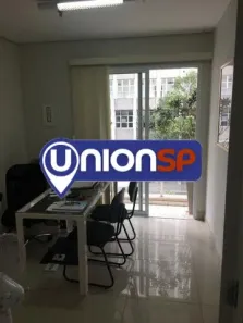 Sala Comercial à venda, 40m² no Brooklin Paulista, São Paulo