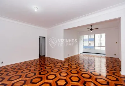 Apartamento com 3 Quartos à venda, 172m² no Leme, Rio de Janeiro