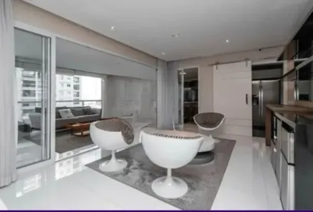 Apartamento com 3 Quartos à venda, 183m² no Parque da Mooca, São Paulo
