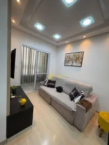 Apartamento com 2 Quartos à venda, 51m² no Bairro da Vossoroca, Sorocaba