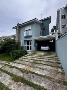 Casa de Condomínio com 4 Quartos à venda, 304m² no Vila Oliveira, Mogi das Cruzes