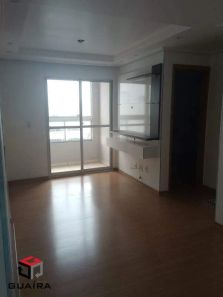 Apartamento com 2 Quartos à venda, 51m² no Vila Metalúrgica, Santo André