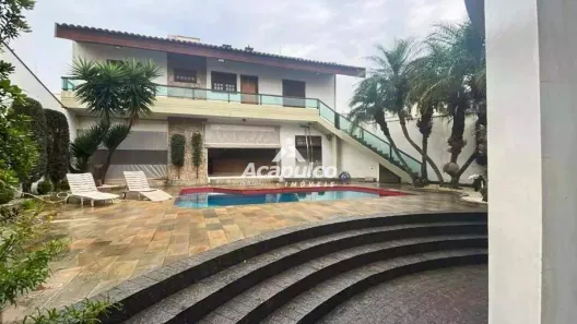 Casa com 5 Quartos à venda, 475m² no Jardim Ipiranga, Americana