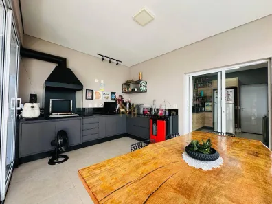 Casa de Condomínio com 3 Quartos à venda, 286m² no Residencial Jardim de Mônaco, Hortolândia