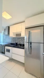Apartamento com 3 Quartos para venda ou aluguel, 96m² no Sítio Tamboré Alphaville, Barueri