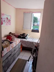 Apartamento com 2 Quartos à venda, 54m² no Loteamento Jardim das Águas, Sumaré