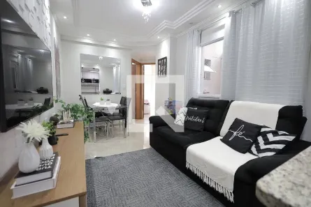 Apartamento com 2 Quartos à venda, 60m² no Vila Pires, Santo André