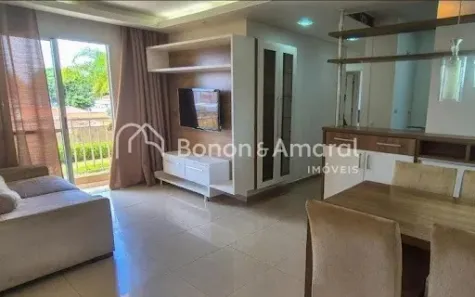 Apartamento com 3 Quartos à venda, 68m² no Vila Nova, Campinas