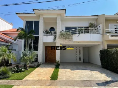 Casa de Condomínio com 4 Quartos à venda, 379m² no Jardim Residencial Vicente de Moraes, Sorocaba